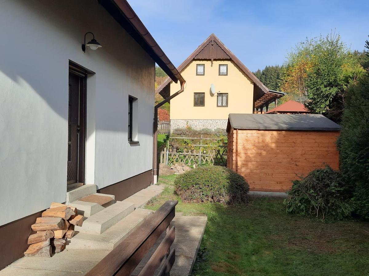 Lipno Family Cottage Lipno nad Vltavou Εξωτερικό φωτογραφία