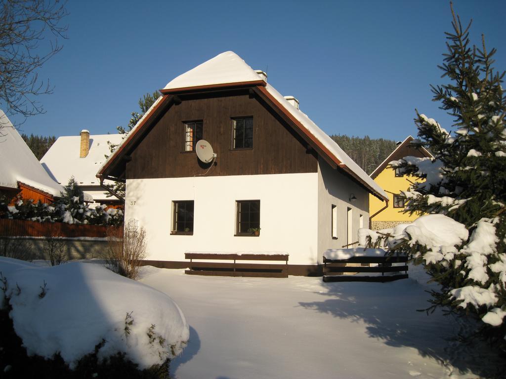 Lipno Family Cottage Lipno nad Vltavou Εξωτερικό φωτογραφία