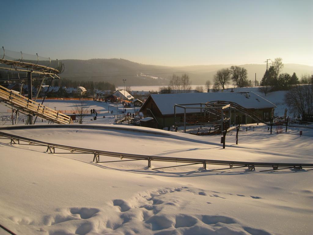 Lipno Family Cottage Lipno nad Vltavou Εξωτερικό φωτογραφία