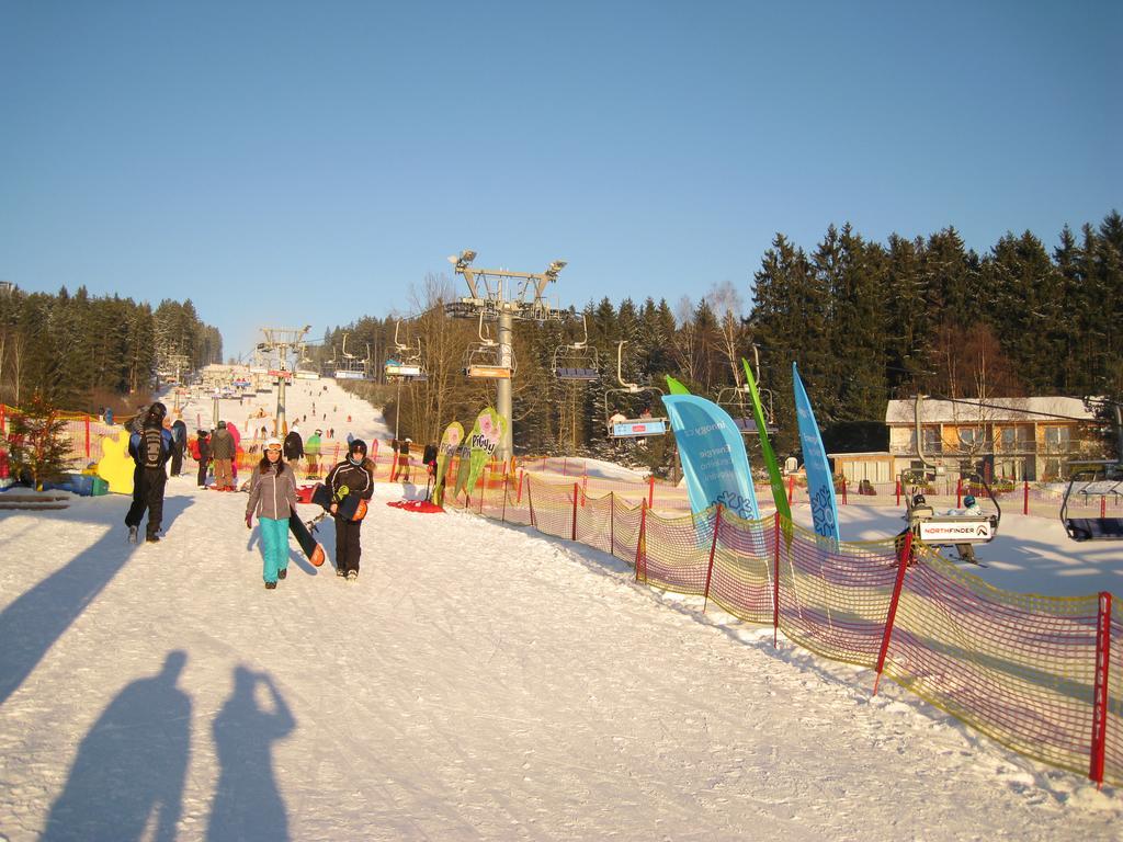Lipno Family Cottage Lipno nad Vltavou Εξωτερικό φωτογραφία