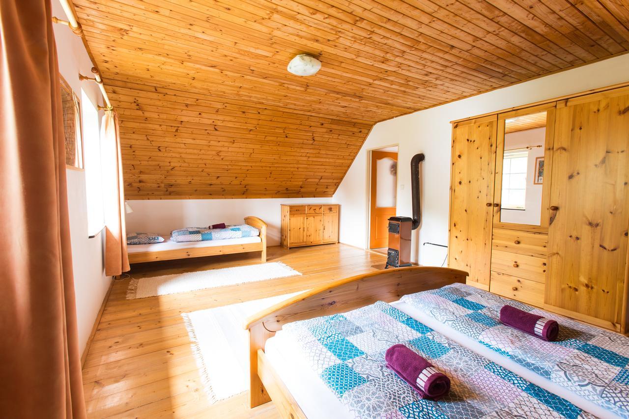 Lipno Family Cottage Lipno nad Vltavou Εξωτερικό φωτογραφία