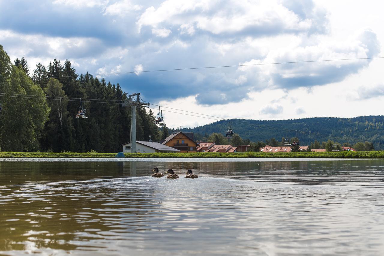 Lipno Family Cottage Lipno nad Vltavou Εξωτερικό φωτογραφία