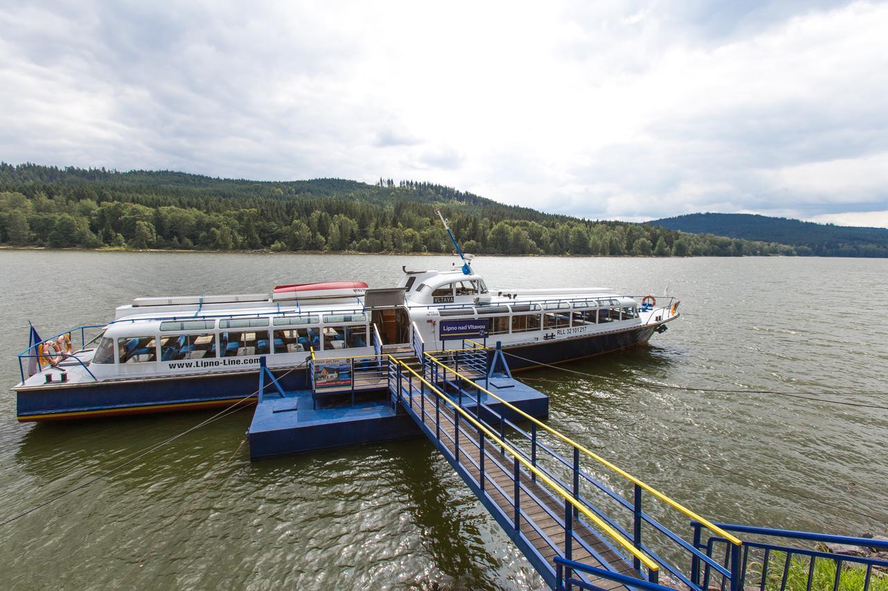 Lipno Family Cottage Lipno nad Vltavou Εξωτερικό φωτογραφία